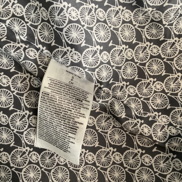 Banana Republic Factory Trench Coat Size S - Picture 7 of 10